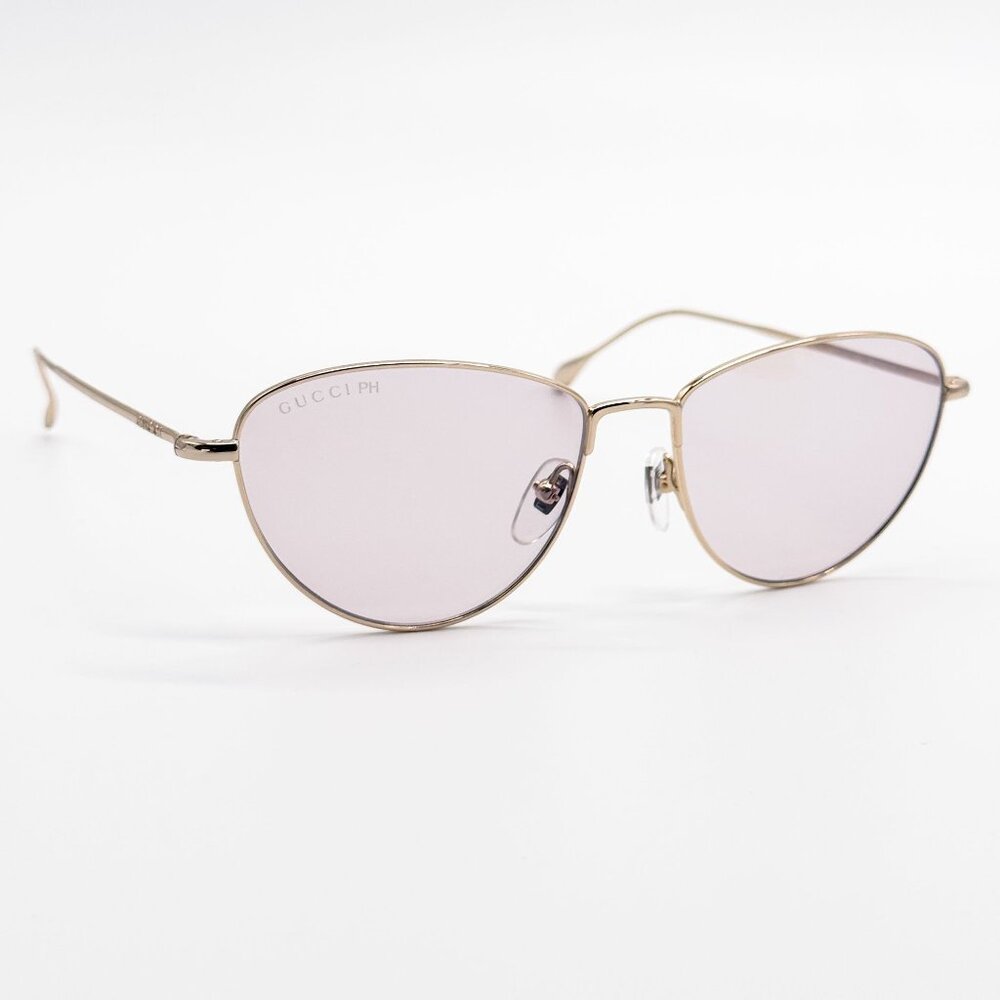 NEW GG1185S 001 GUCCI EYEGLASSES TRANSITION WOMEN EYEWEAR GUCCI - Picture 7 of 14